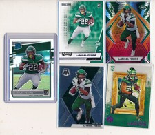 LaMICAL PERINE - 2020 5pc  Holo Silver Optic RR, First Burst, Mosaic RC etc