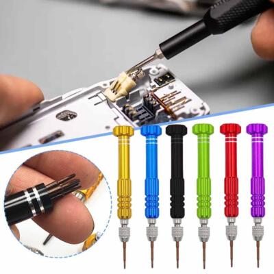 5 In 1 Pentalobe Screwdriver Precision Tool For iPhone PC Repair Set  