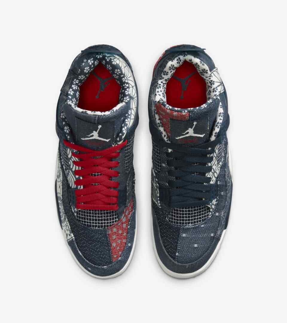 国内発送 送関込 NIKE AIR JORDAN 4 SE SASHIKO 25〜30㎝ 国内発送 送関込 NIKE AIR JORDAN 4 SE SASHIKO 25〜30㎝ (Nike