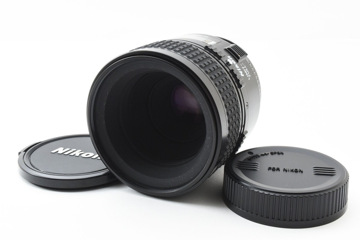 ★秀逸な描写★Nikon AF MICRO NIKKOR 60mm F2.8★ AF Micro Nikkor 60mm f/2.8 - A Hidden Gem? | 5050 Travelog
