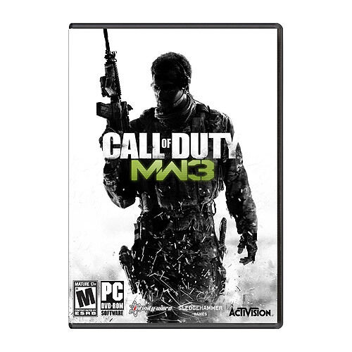 Call of Duty Modern Warfare 3 COD PC Brand New Factory Sealed - Photo 1 sur 1