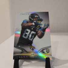 2014 Topps Platinum Allen Robinson Rookie Card refractor #148 RC NFL Football 
