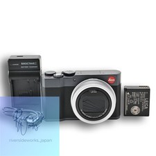 Leica C-LUX Midnight Blue 19130 15x Zoom 4K Camera
