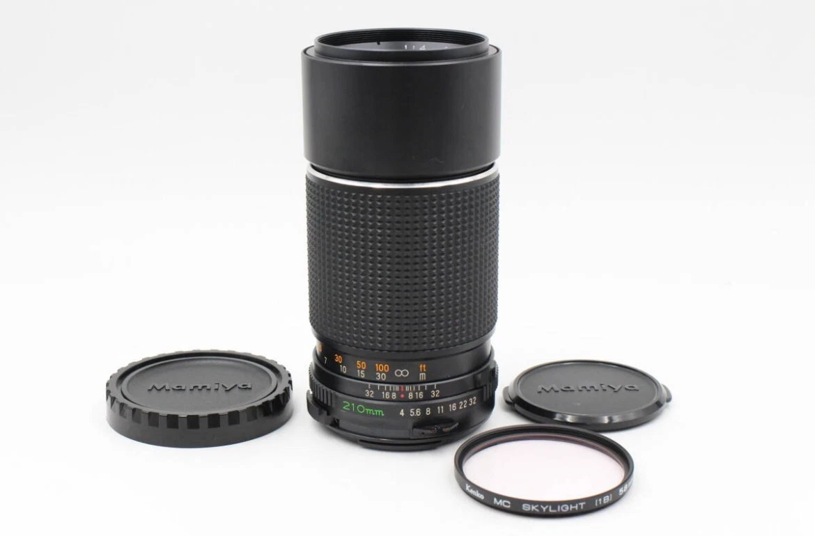 Mamiya f/4 Camera Lenses 210mm Focal for sale | eBay