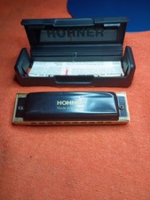 HOHNER 565/20 MS A -M566106 Cross Harp A-key Harmonica