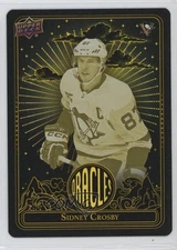 2024-25 Upper Deck Extended Series Oracles Sidney Crosby #O-2