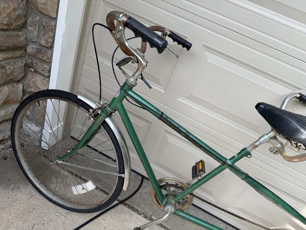 Plastena Lv Road Bike Free Spirit Greenbriar Vintage Free Spirit