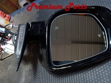 Grand Cherokee Left Driver Side Door Mirror, power, Camera, Blind Spot GC42
