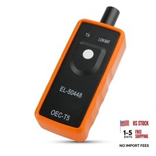 TPMS Relearn Tool, Tire Pressure Monitor System Sensor Activation Programming