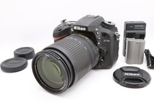 Nikon D7100 24.1 MP DX-Format CMOS Digital SLR with 18-140mm f/3.5-5.6G ED VR...