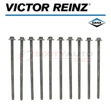 Mahle Cylinder Head Bolt Set For 2003-2014 Ford E-450 Super Duty 5.4l Ys