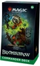 MTG Bloomburrow Commander Deck – Animated Army – Magic The Gathering Sealed
