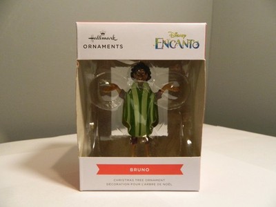 Hallmark Bruno Madrigal Disney Encanto Movie Christmas Tree Ornament