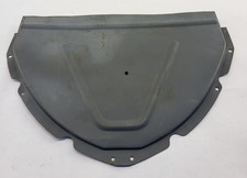 1941 1946 Chevrolet Pickup Suburban Panel Original Upper Radio Baffle Panel 12