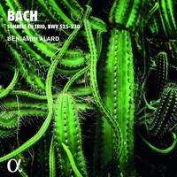 Audio Cd - Johann Sebastian Bach - Sonatas En Trio, Bwv 525-530 - Alpha Classic