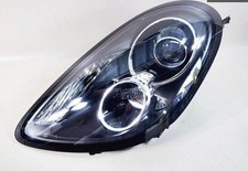 Porsche 981 Cayman GT4 OEM HID Xenon Scheinwerfer Links Japan