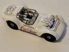Hot Wheels vintage OLD SPICE Early American MASERATI TIPO 61   custom