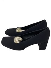 PRADA Pumps EU37 US6.5 Black