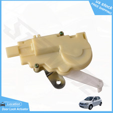 Rear Trunk Lid Lock Latch Actuator For Toyota Yaris 1999 2000 2001 2002-2005