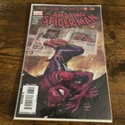 ✅The Amazing Spider-Man #588 2009 Character Assassination Comic Book #️⃣0038