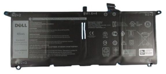 Dell Ery. 45Whr. 4 Cell. - Image 2