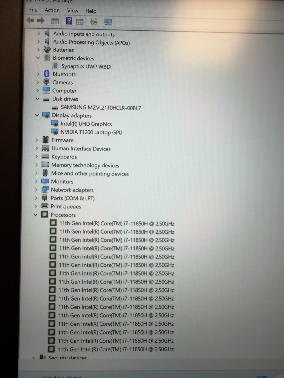 Lenovo Notebooks ThinkPad P15 Gen 2, 15.6-Inch Laptop, with Intel i7-11850H, 0 SSD, Windows 11 Pro