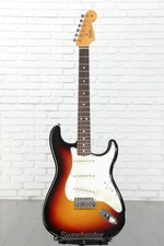 Fender Custom Shop '60s Stratocaster NOS Electric Guitar - 3-color Sunburst,