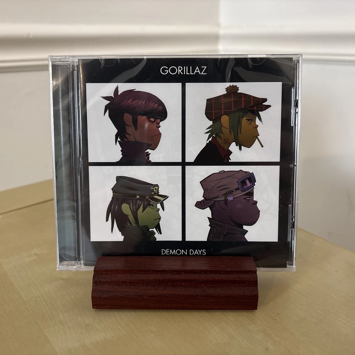 Las mejores ofertas en Gorillaz album CD de música de importación