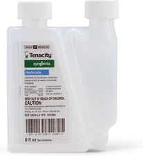 Tenacity Herbicide Selective Broadleaf Weed & Grass Control 8 fl oz Syngenta