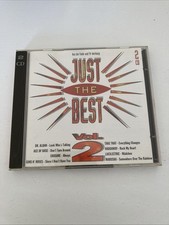 2CD JUST THE BEST VOL. 2