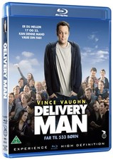 NORDISK FILM The Delivery Man- Blu Ray