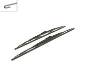 Scheibenwischer Bosch 3397118308 FüR BMW X5 E53 2002-2006 LäNge 600 550 Mm Kit