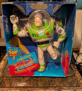 Toy Story 2 Buzz Lightyear | eBay