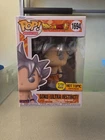 Funko Pop Dragonball Super Goku Ultra Instinct 1694 Glow Ex In Soft Protector
