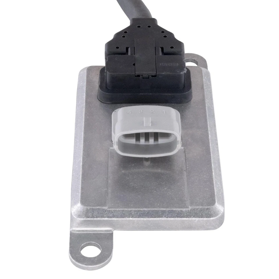 Sensor de NOx para 5WK96693A Cummins LSL 2013-16 Cascadia Freightliner M2 106 112 Foto 4 de 4