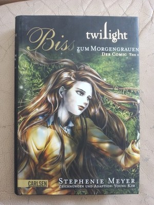 Stephenie Meyer: Twilight: Biss zum Morgengrauen   der Comic 1 (9783551794017)