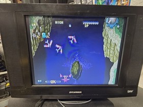 GigaWing Sega Dreamcast Authentic Tested Disc Only Resurfaced 