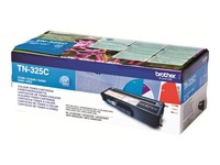 Brother Tonerpatrone Cyan Original Toner Laser Bis Zu 3.500 Seiten