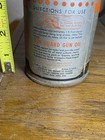 SUPER TUFF! FIND!GUN OIL GREESE OIL TIN CAN!KIT!FOR YOUR ANTIQUE COLLECTION!RARE — photo 9