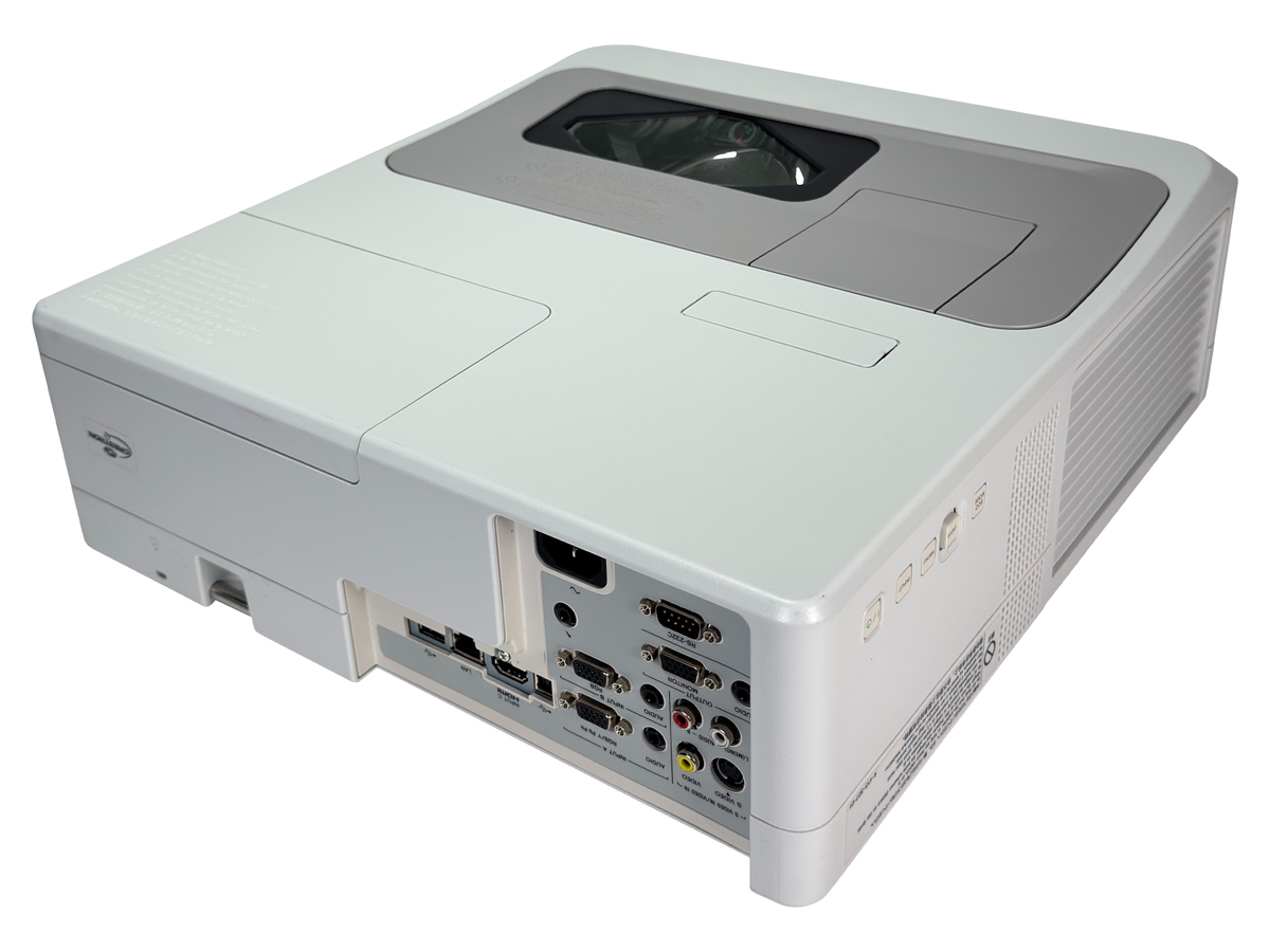 Sony VPL-SW536 3LCD Projector Ultra Short Throw 3100 Lumens WXGA