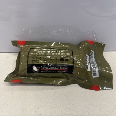 NAR Compression (Emergency Trauma Dressing) 6 