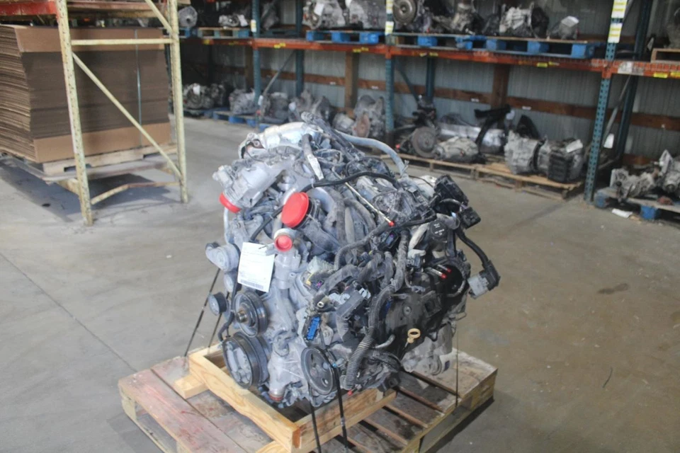 2020 Chevrolet Silverado 3500 Diesel 6.6L Engine VIN Y 127K Miles - Изображение 4 из 4