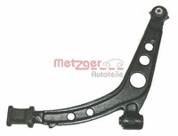 Metzger Lenker, RadaufhäNgung Unten, Vorderachse Links FüR Fiat