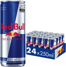 Red Bull Energy Drink 250 Ml X 24