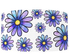 1 inch 1 yard Flower Floral Daisy Summer garden Grosgrain Ribbon 1240157