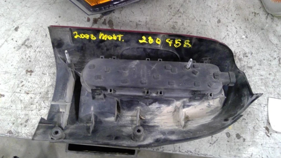 Luz trasera derecha pasajero para 97-05 VENTURE 609961 Foto 2 de 4