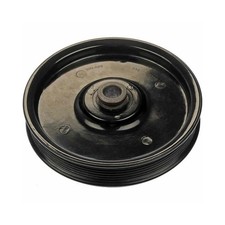 For Ford Mustang 1994-2004 Power Steering Pump Pulley Composite Black 5 Groove For Ford Mustang 1994-2004 Power Steering Pump Pulley Composite Black 5 Groove