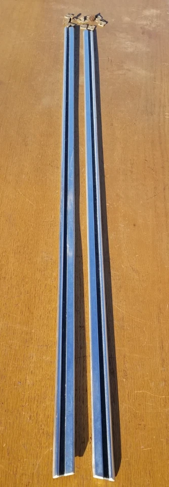 Balancín lateral de puerta Ford Ranchero Torino Fairlane 68 69 1969 1968 Foto 4 de 4