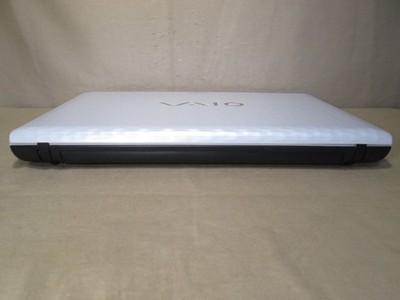 Sony Vaio VPCEH38FJ Core i5-2450M 2.5GHz HDD 500GB RAM 8GB 15.5