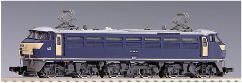 TOMIX N escala EF66 Late-type JR carga nuevo tren actualización 2170 modelo tren Tomytec | Zustand: New